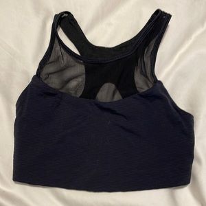 Lululemon high neck sports bra